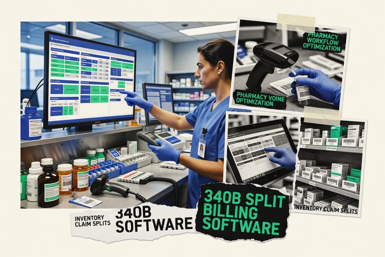 Top 10 Best 340B Split Billing Software of 2026