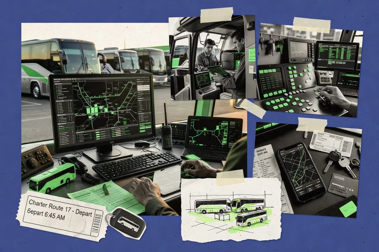 Top 10 Best Bus Charter Software of 2026