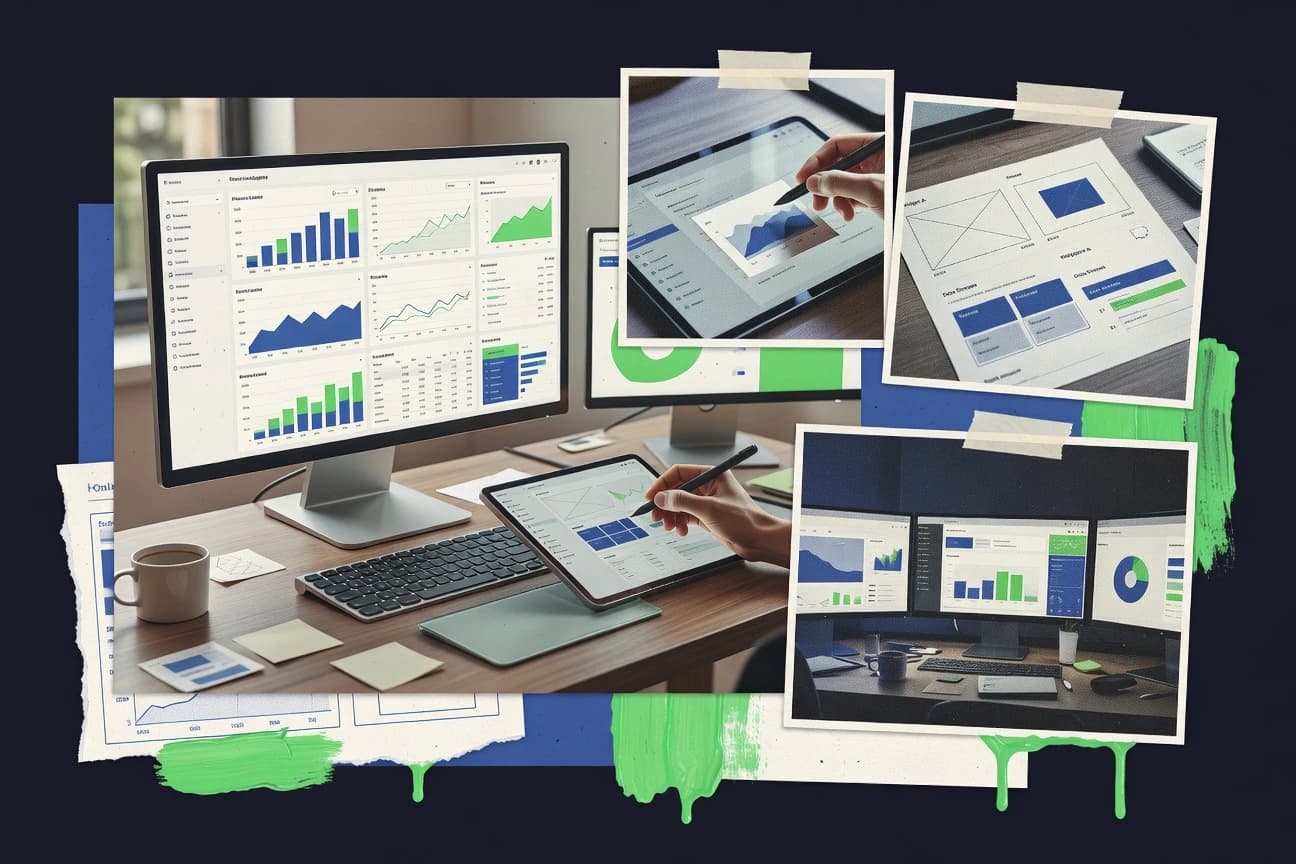 Top 10 Best Dashboard Design Software of 2026