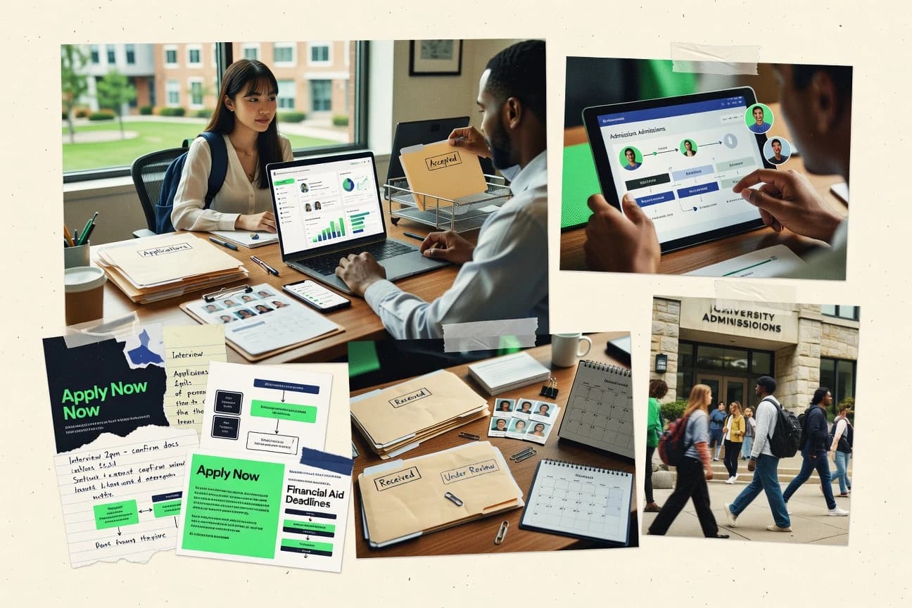Top 10 Best Student Admissions Software of 2026
