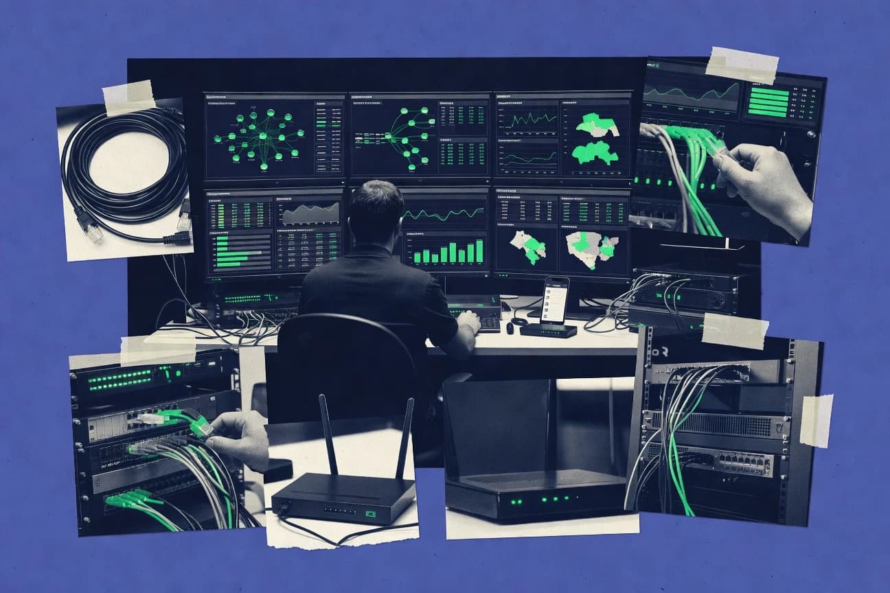 Top 10 Best Isp Management Software of 2026