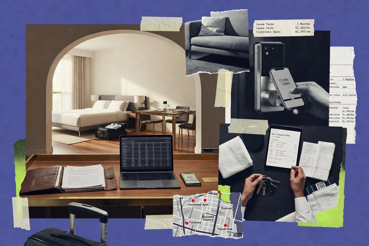 Top 10 Best Corporate Housing Software of 2026