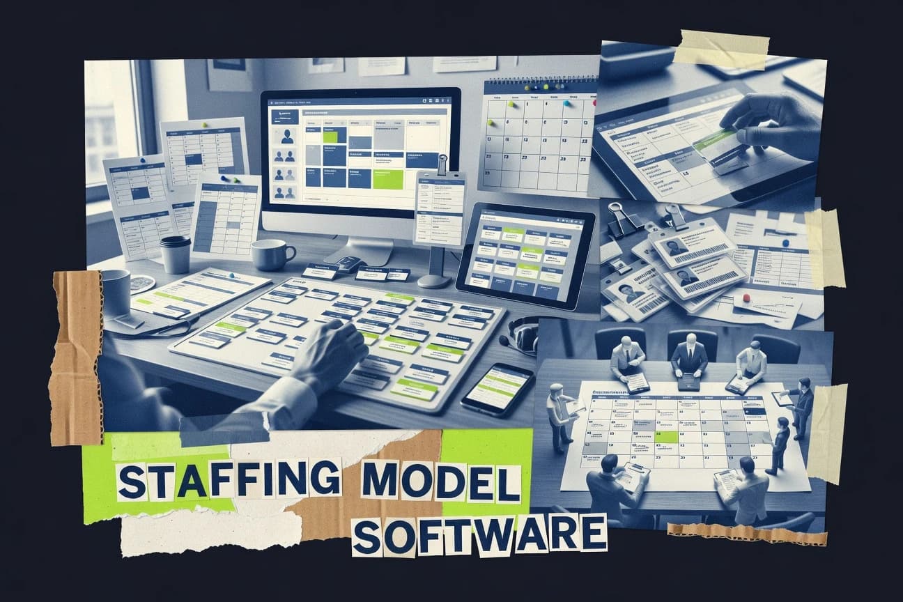 Top 10 Best Staffing Model Software of 2026