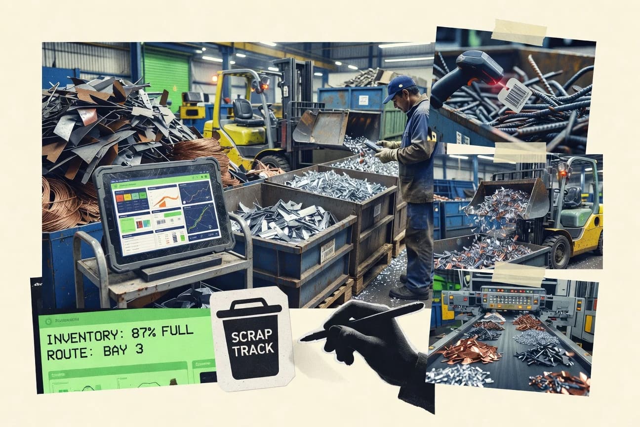 Top 10 Best Scrap Management Software of 2026