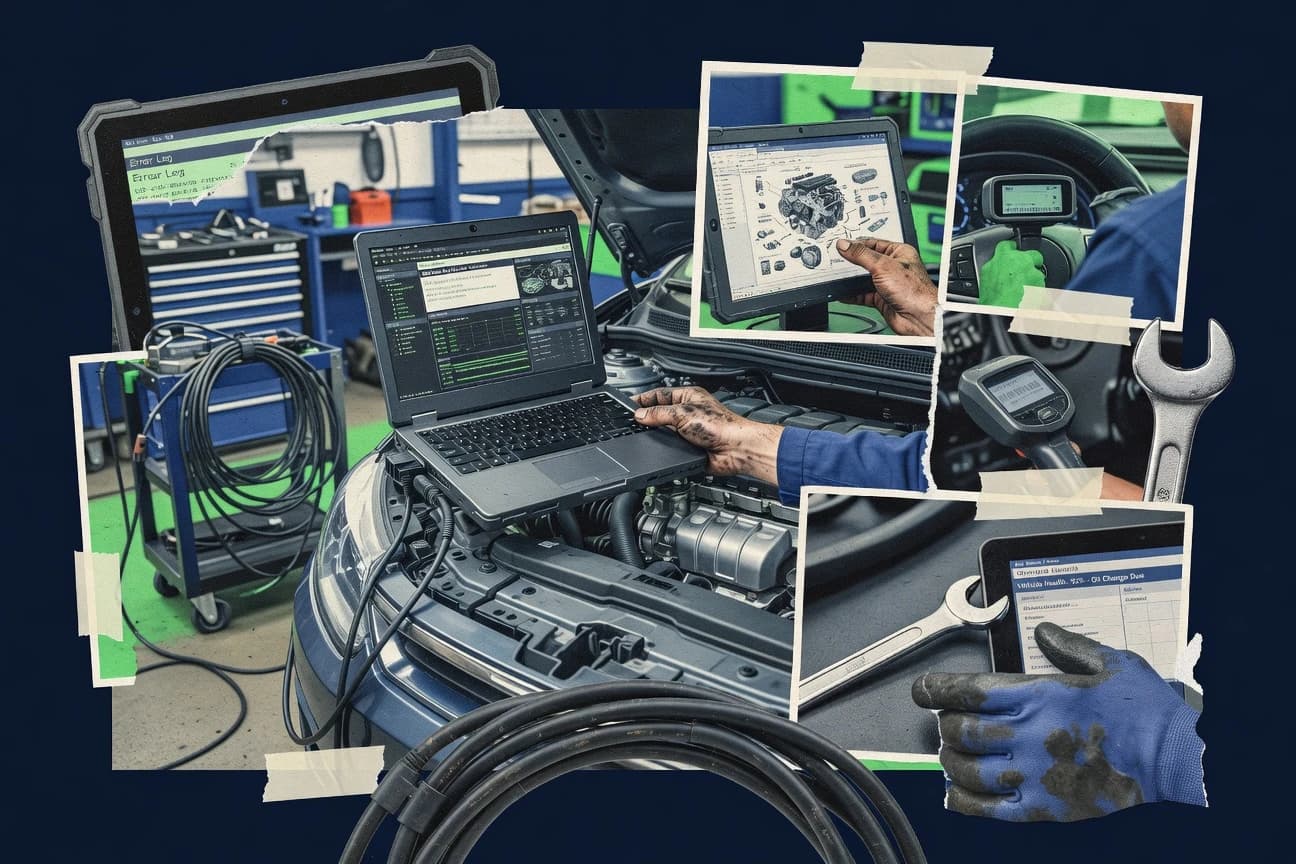 Top 10 Best Car Repair Computer Software of 2026