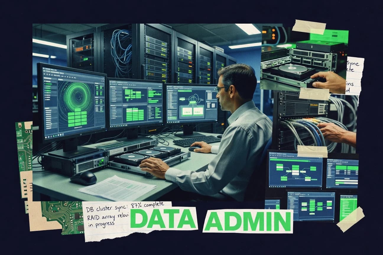 Top 10 Best Database Administration Software of 2026