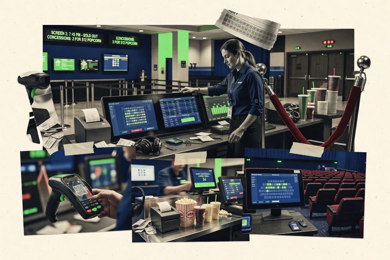 Top 10 Best Movie Theater Management Software of 2026