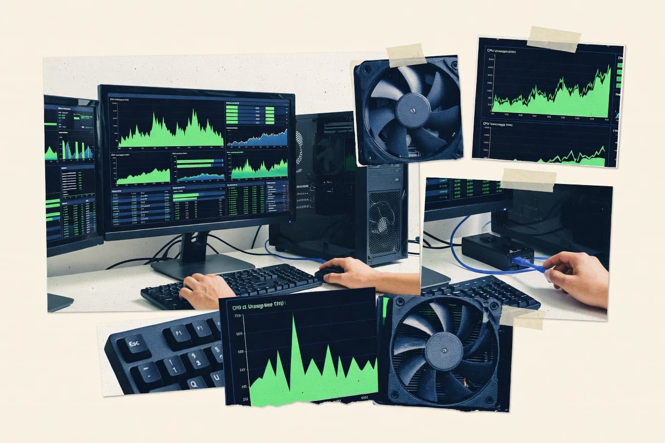 Top 10 Best Computer Performance Monitoring Software of 2026