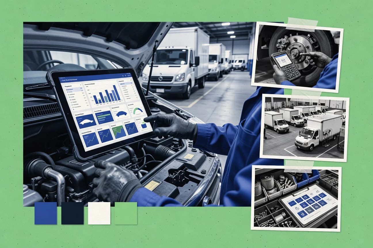 Top 10 Best Fleet Maintenance Manager Software of 2026