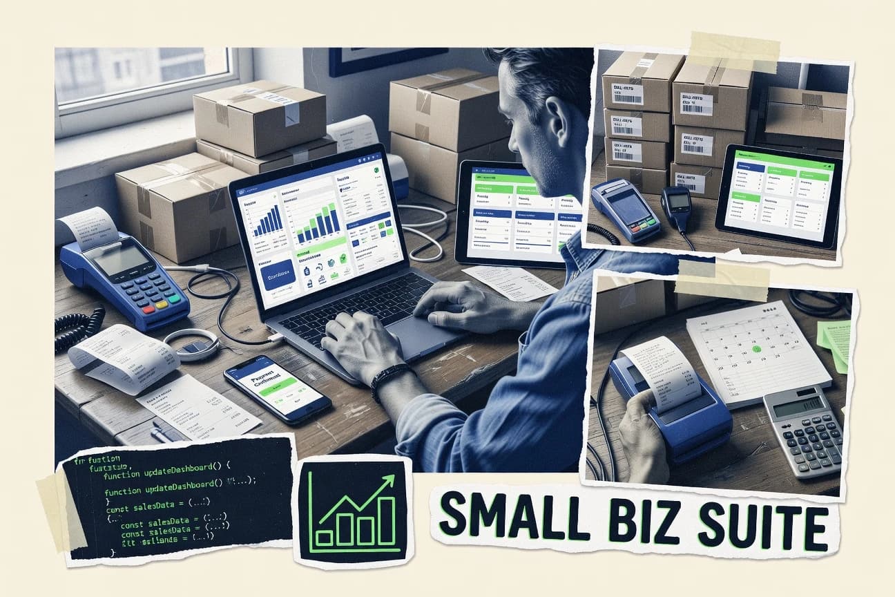 Top 10 Best Essential Small Business Software of 2026