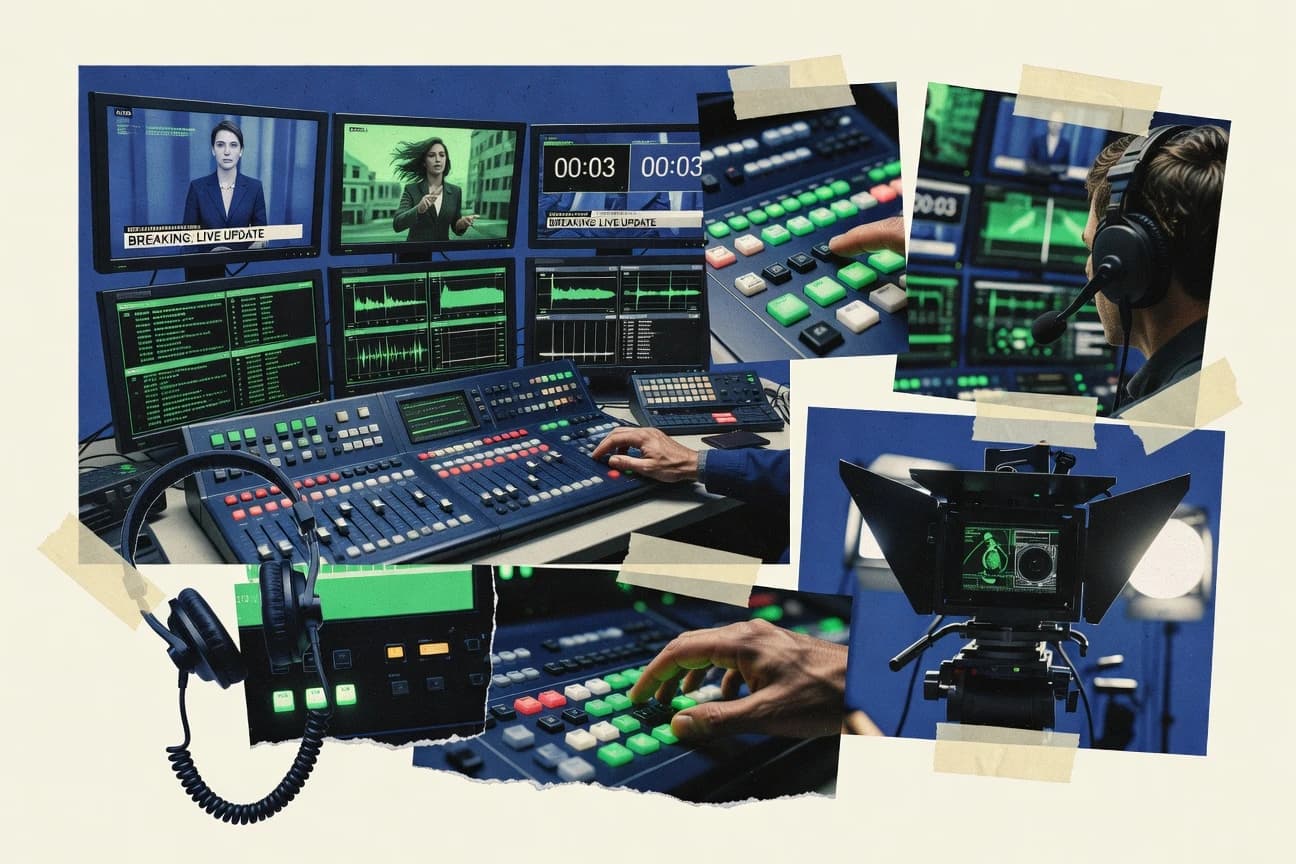 Top 10 Best News Production Software of 2026