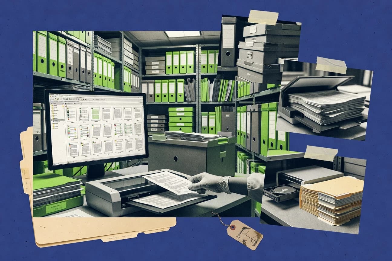 Top 10 Best Document Retention Software of 2026