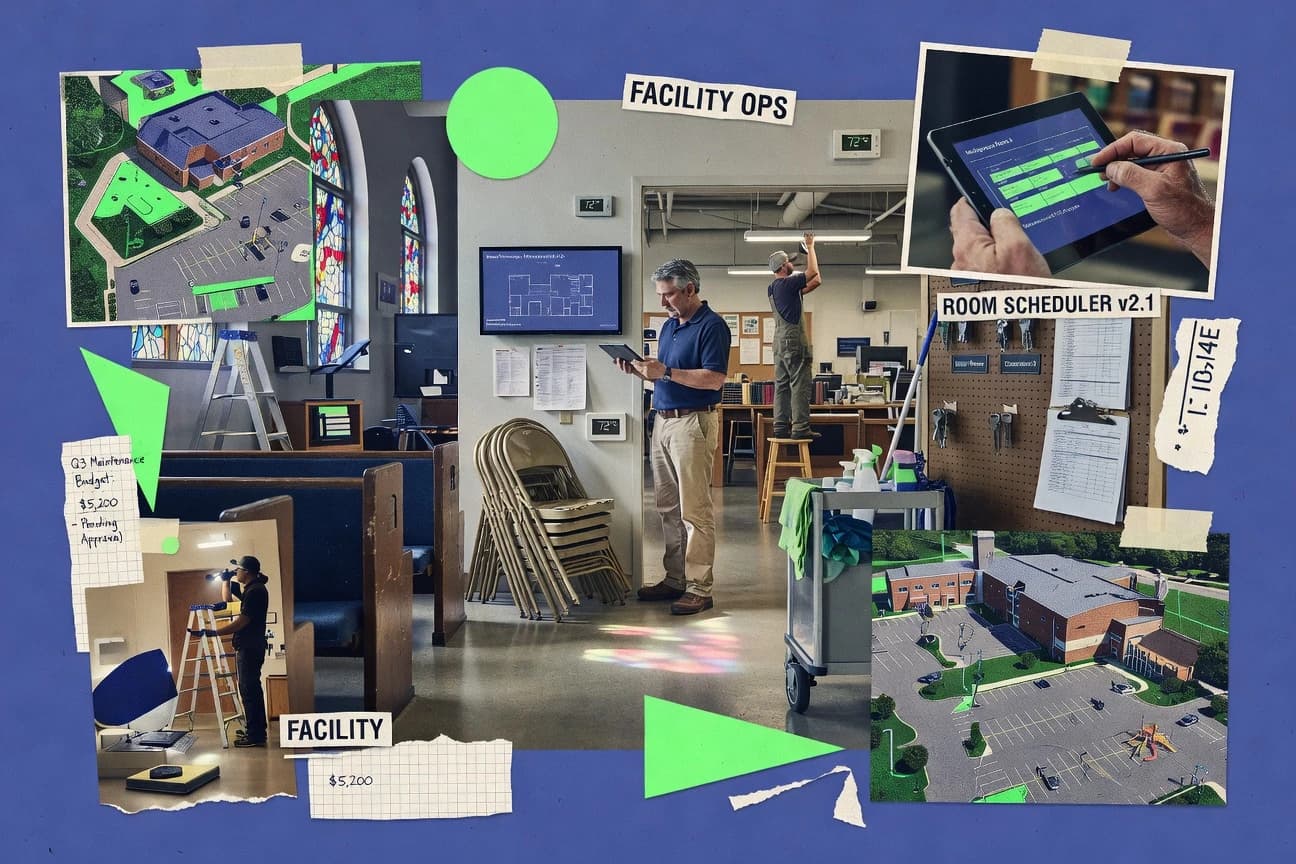 Top 10 Best Church Facilities Management Software of 2026