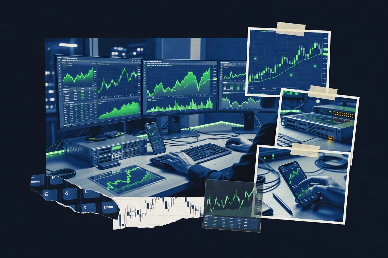 Top 10 Best Forex Trading Ai Software of 2026