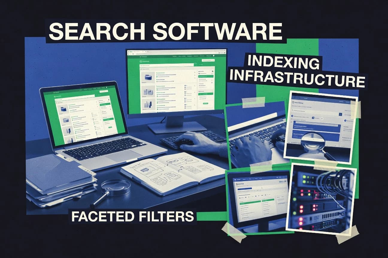 Top 10 Best Website Search Software of 2026