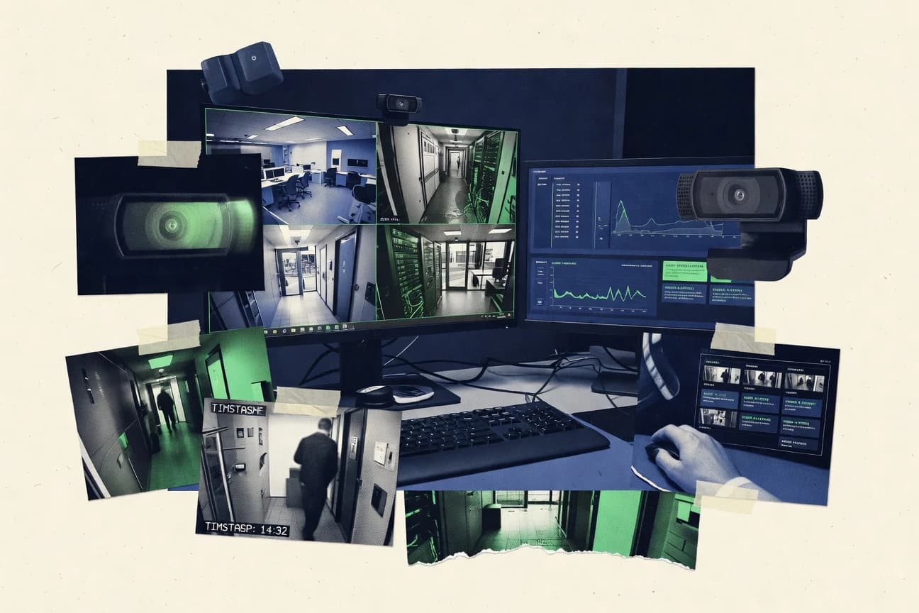 Top 10 Best Pc Surveillance Software of 2026