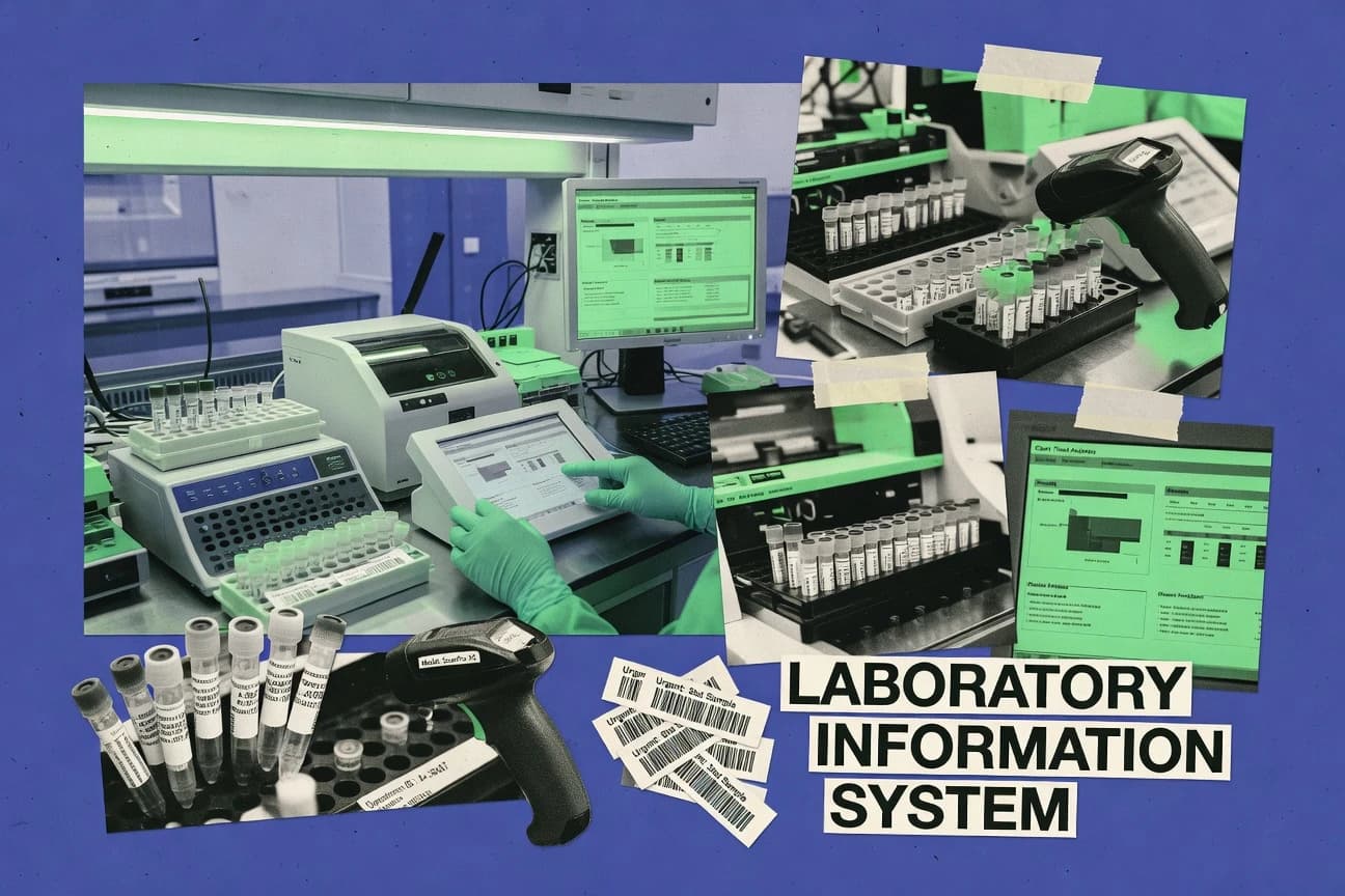 Top 10 Best Lis Lab Software of 2026