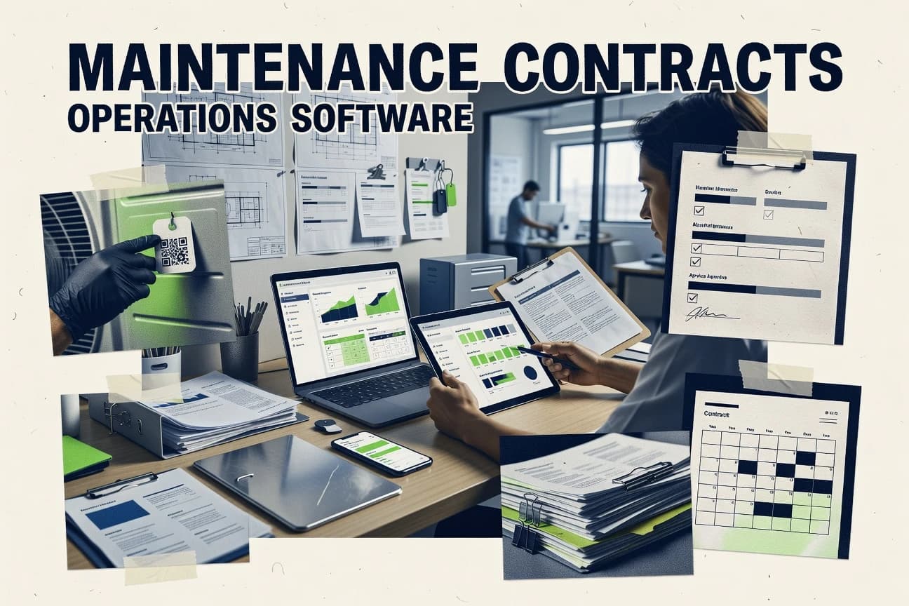 Top 10 Best Maintenance Contract Management Software of 2026
