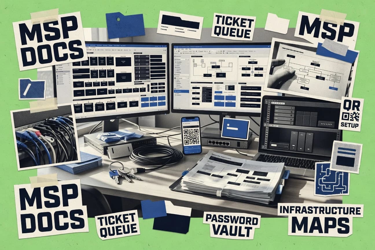 Top 10 Best Msp Documentation Software of 2026
