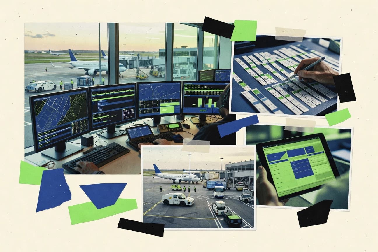 Top 10 Best Airport Scheduling Software of 2026