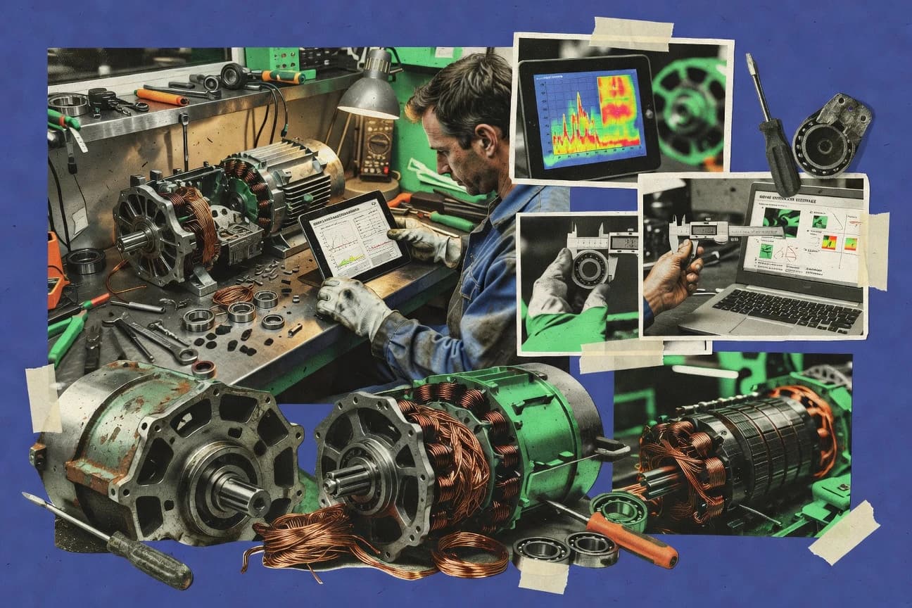 Top 10 Best Motor Repair Software of 2026