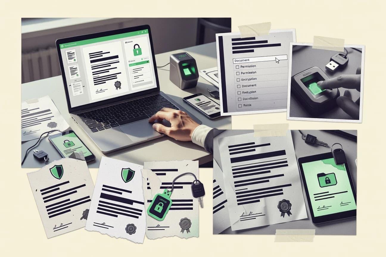 Top 10 Best Pdf Security Software of 2026