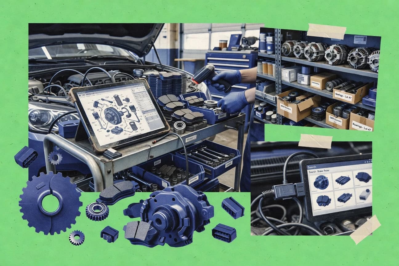 Top 10 Best Automotive Part Software of 2026