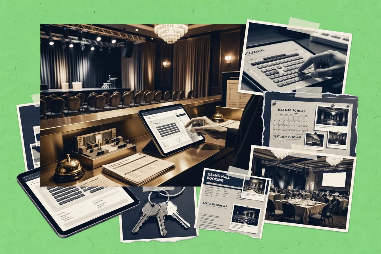 Top 10 Best Hall Booking Software of 2026