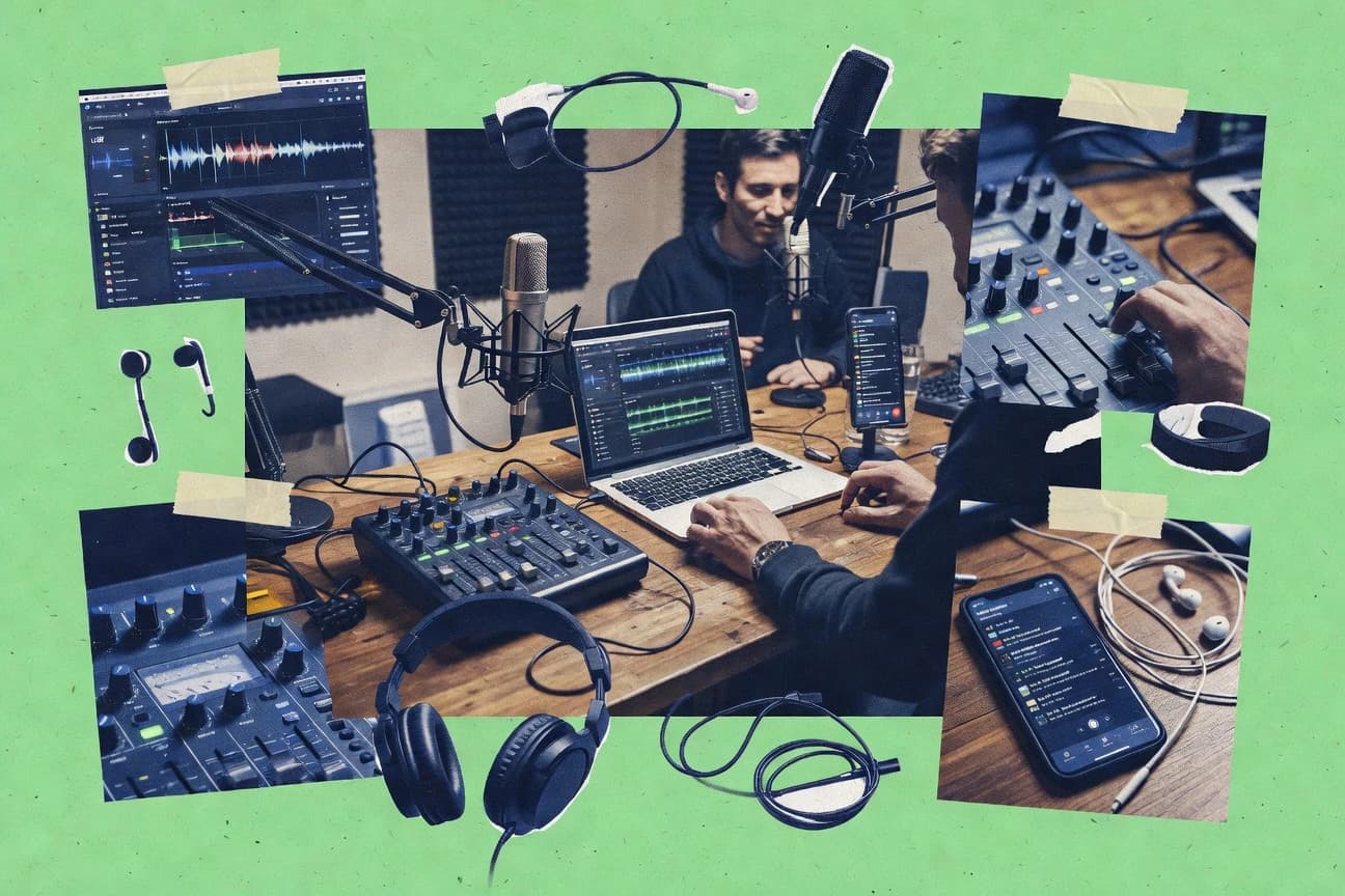 Top 10 Best Podcast Streaming Software of 2026