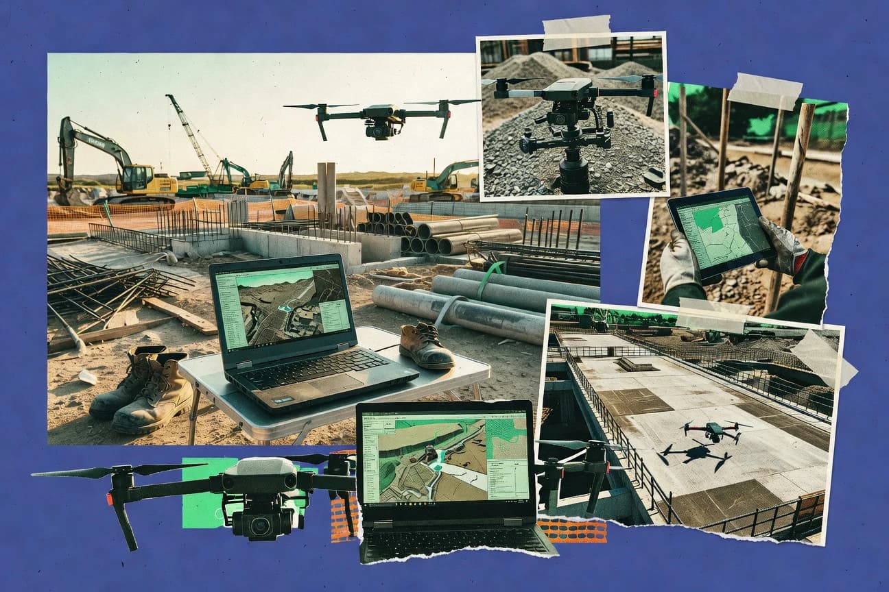 Top 10 Best Drone Construction Software of 2026