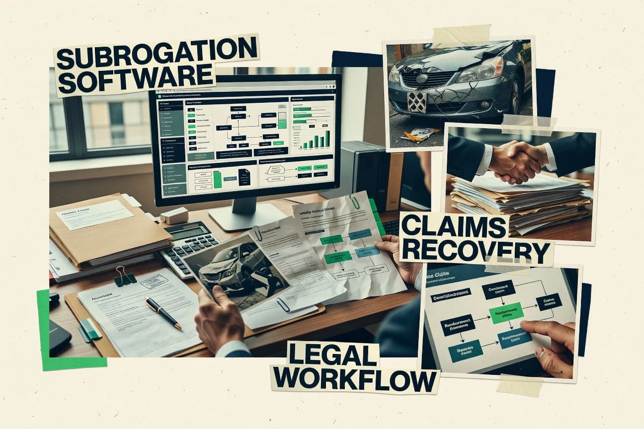 Top 10 Best Subrogation Software of 2026