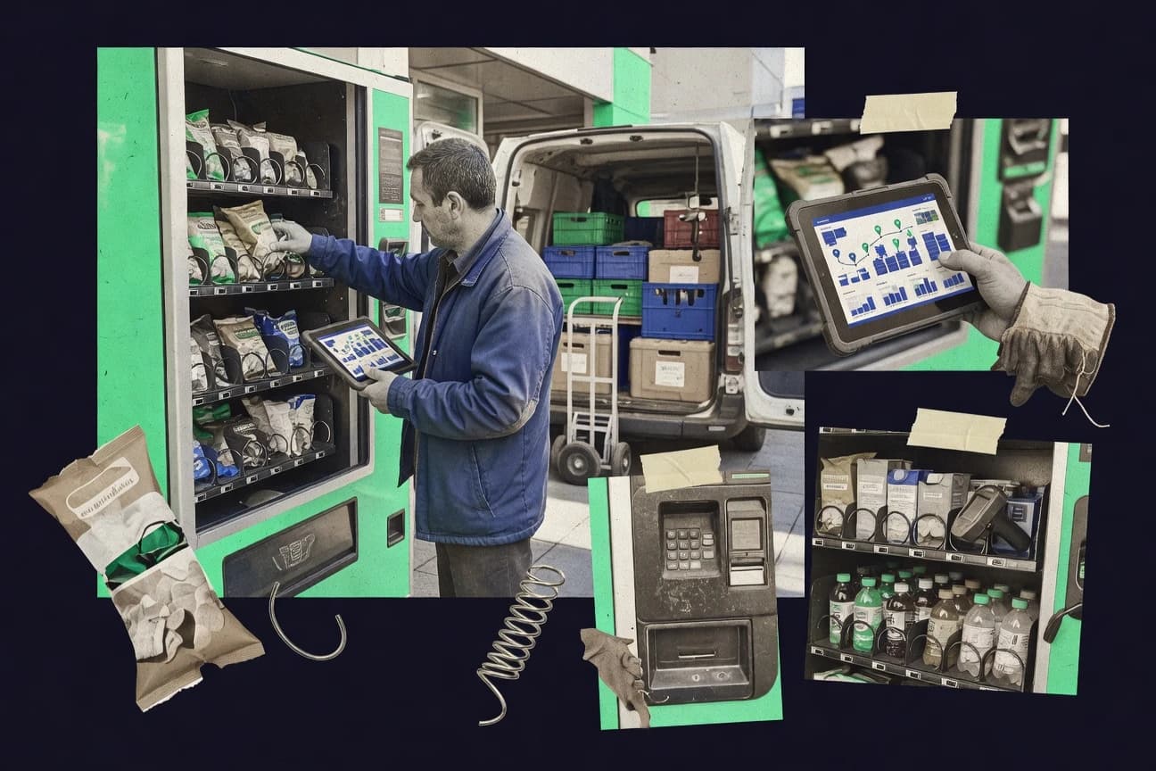Top 10 Best Vending Route Management Software of 2026