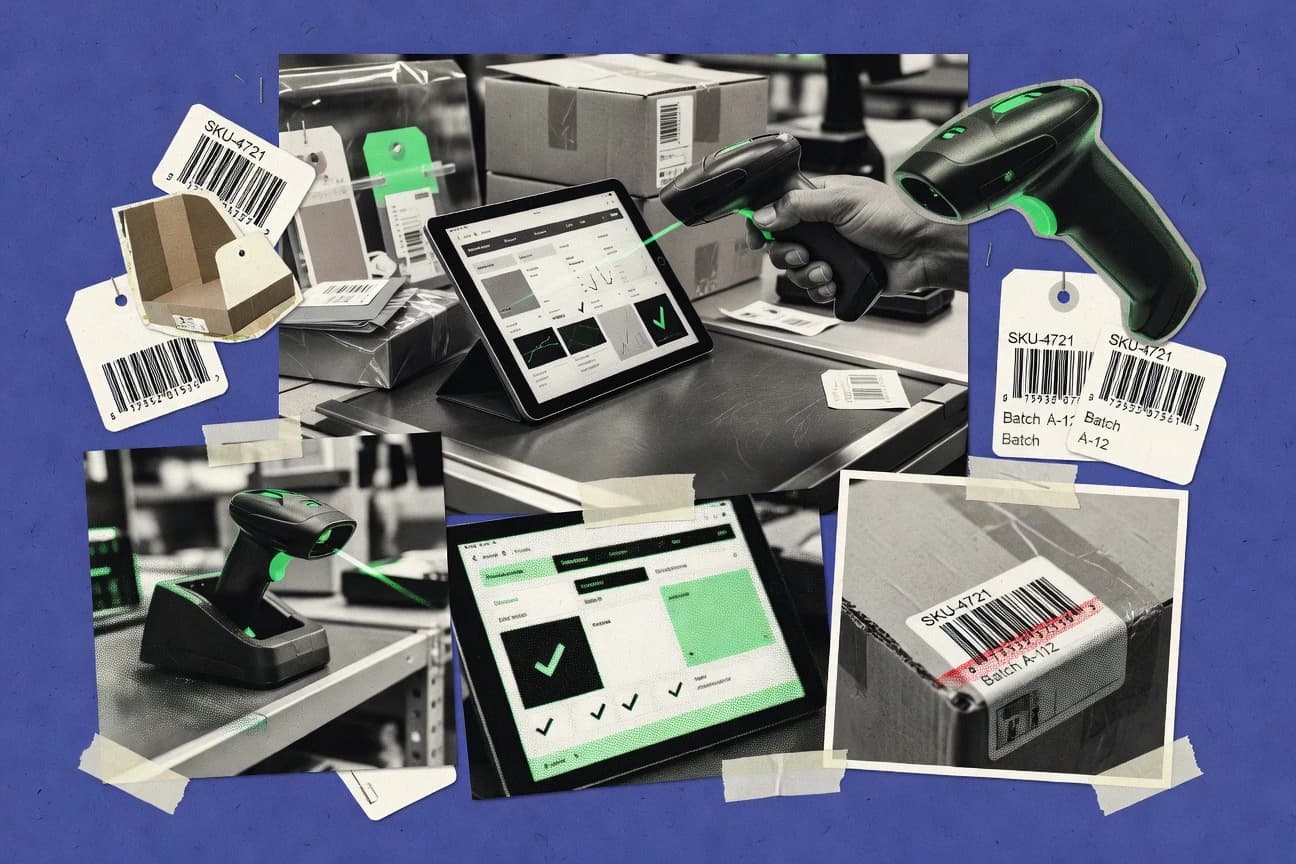 Top 10 Best Barcode Reader And Software of 2026