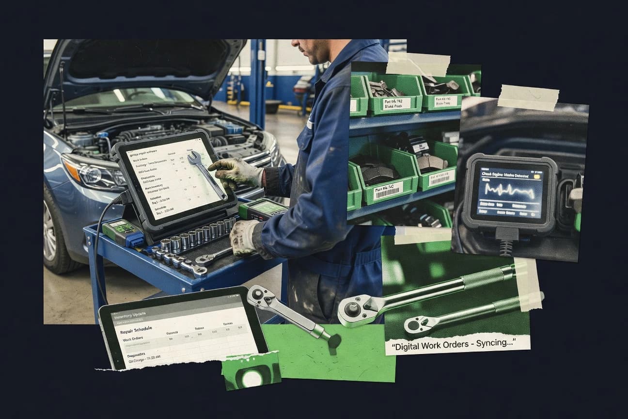 Top 10 Best Garage Repair Software of 2026