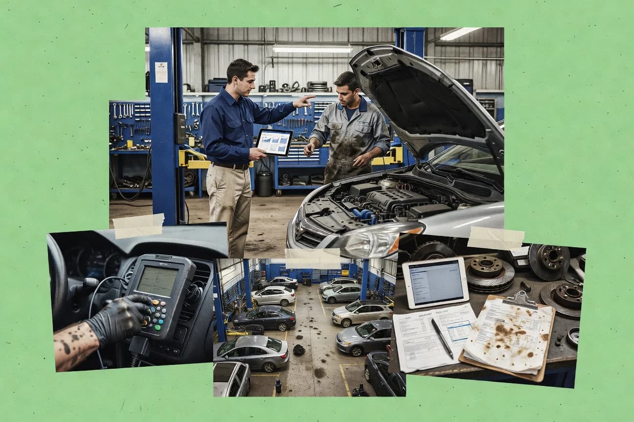 Top 10 Best Auto Repair Manager Software of 2026