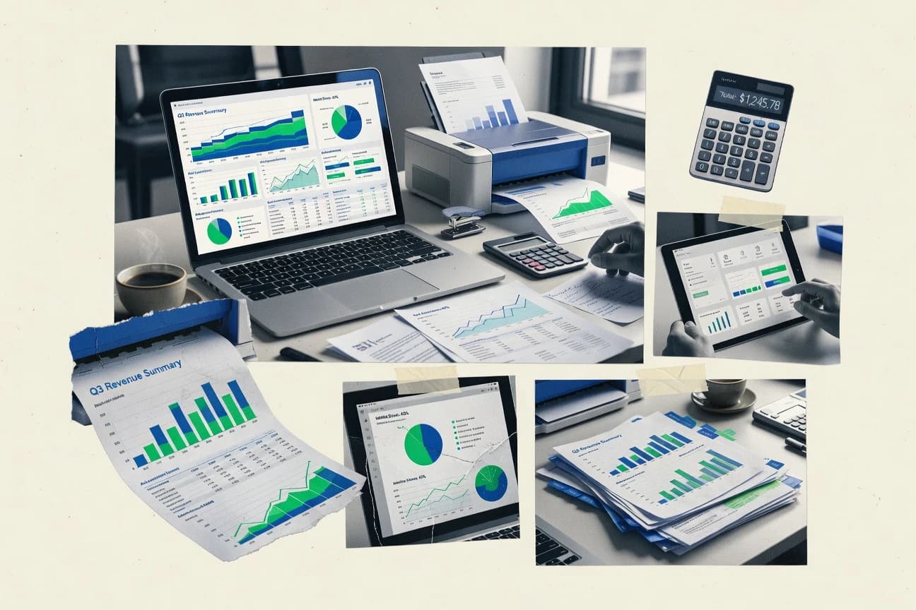 Top 10 Best Report Generating Software of 2026