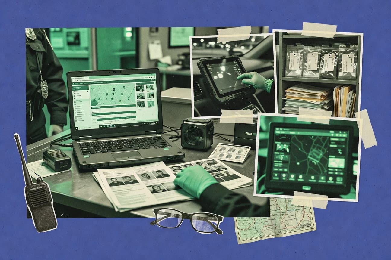 Top 10 Best Law Enforcement Reporting Software of 2026