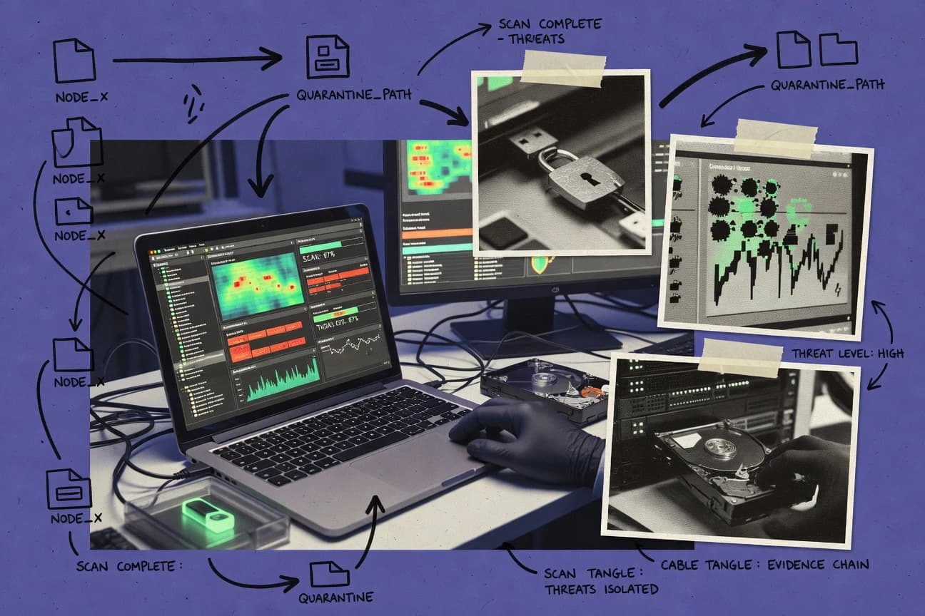 Top 10 Best Malware Scanning Software of 2026