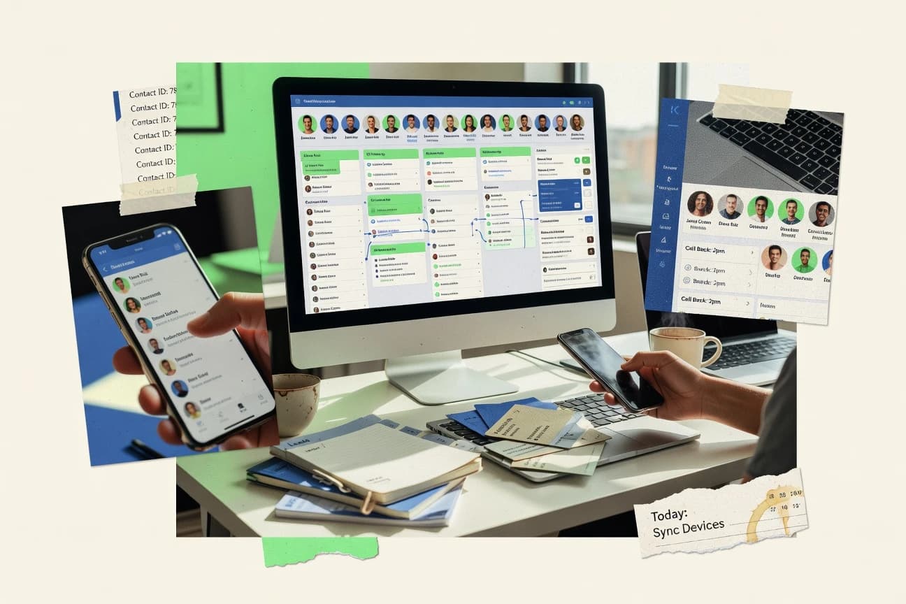 Top 10 Best Contact Management Online Software of 2026