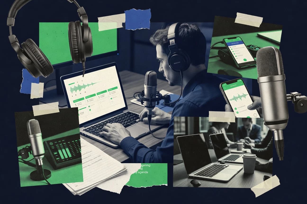 Top 10 Best Good Transcription Software of 2026