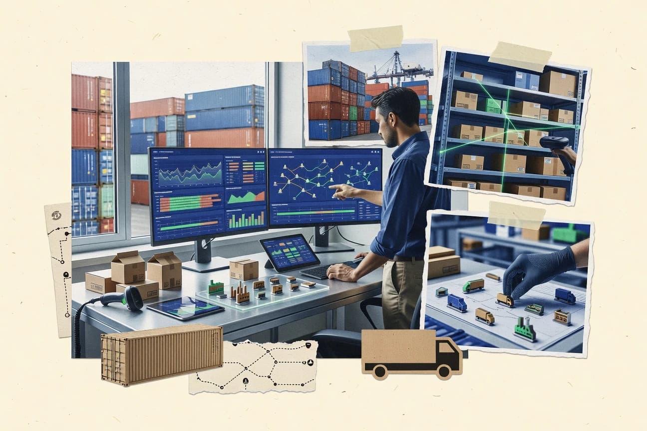 Top 10 Best Supply Chain Forecasting Software of 2026