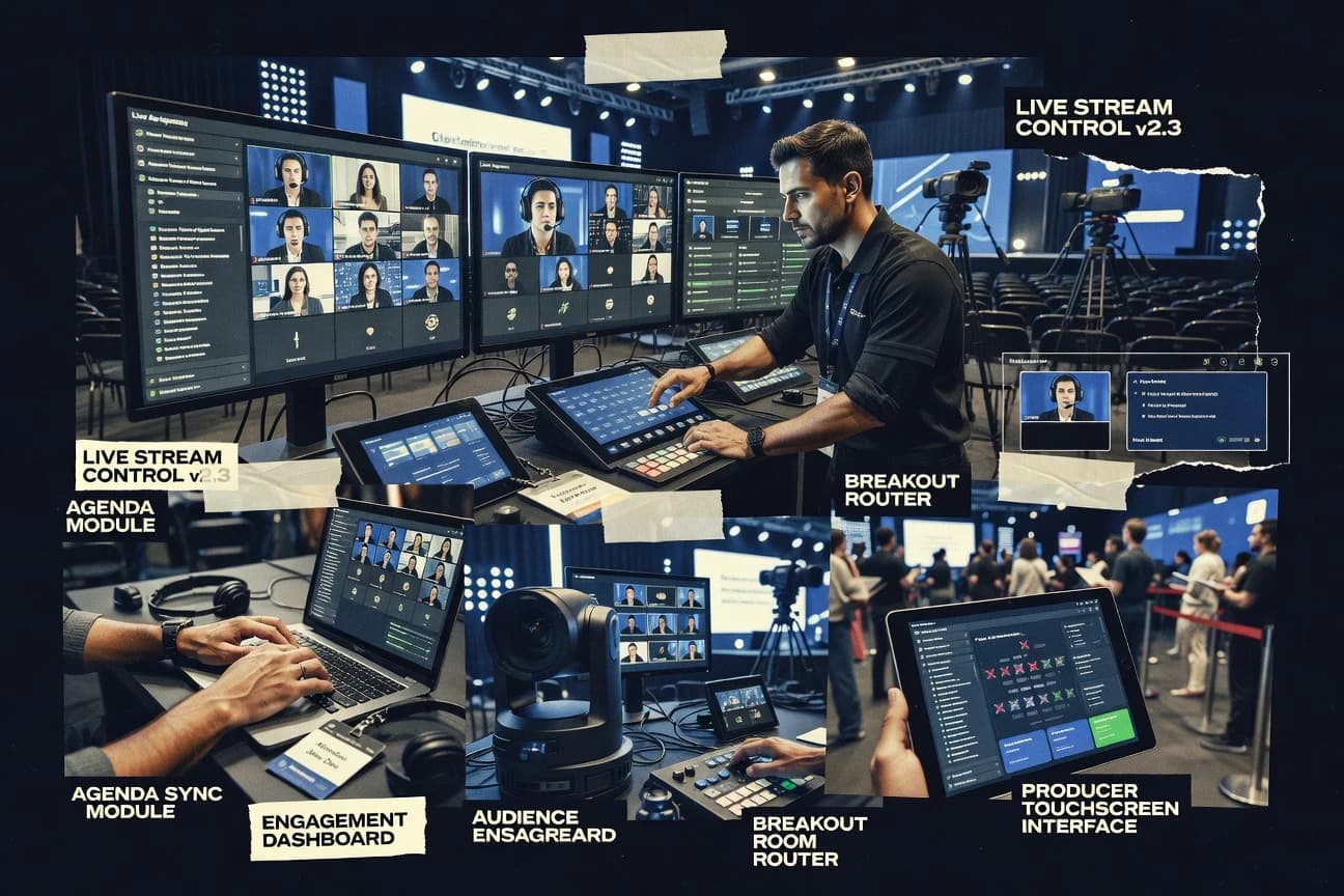 Top 10 Best Conference Platform Software of 2026