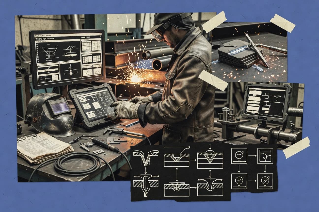 Top 8 Best Welding Wps Software of 2026