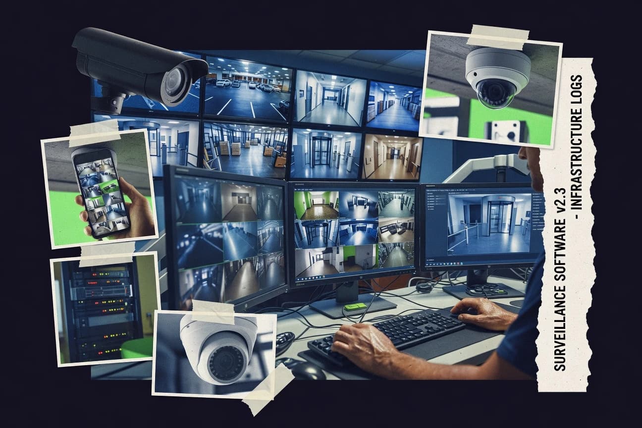 Top 10 Best Surveillance Software of 2026