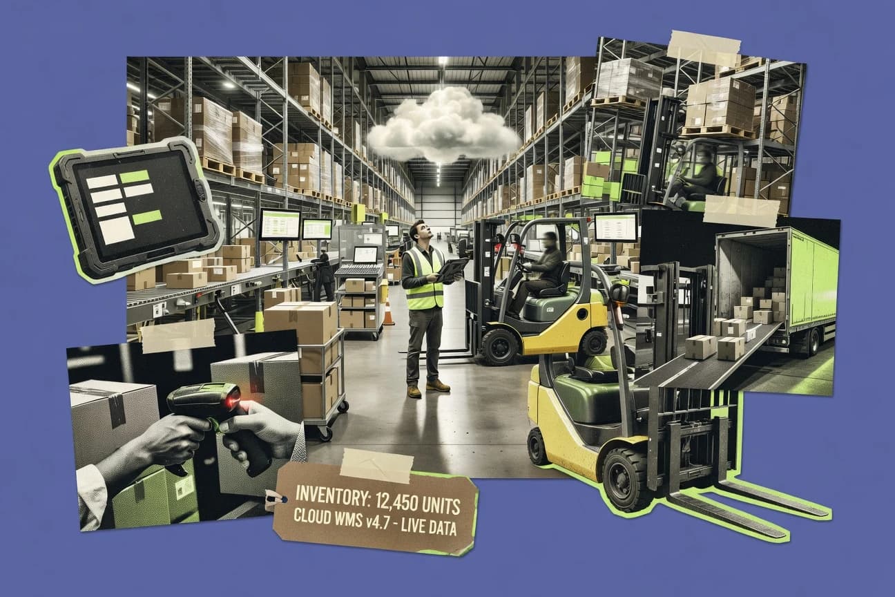 Top 10 Best Cloud Wms Software of 2026