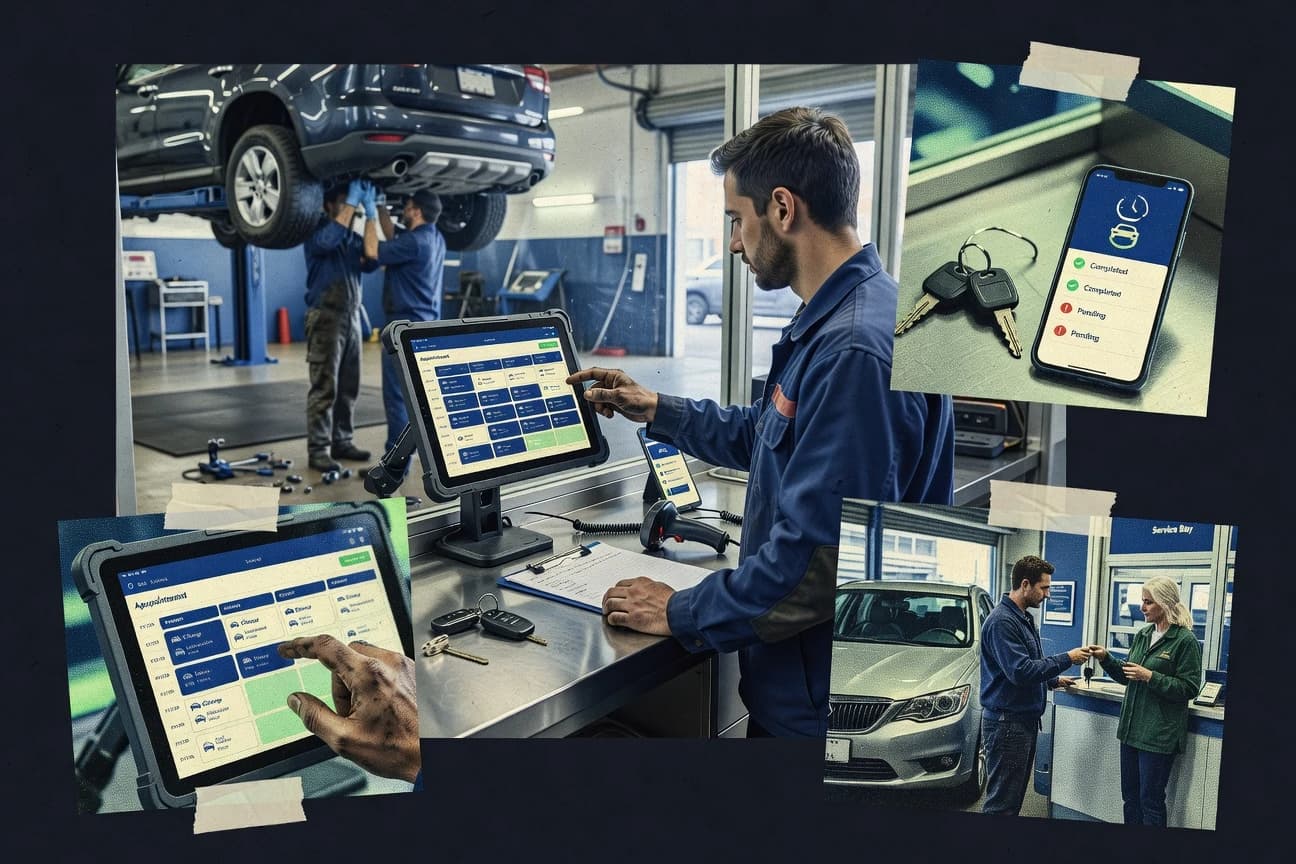 Top 10 Best Automotive Service Scheduling Software of 2026