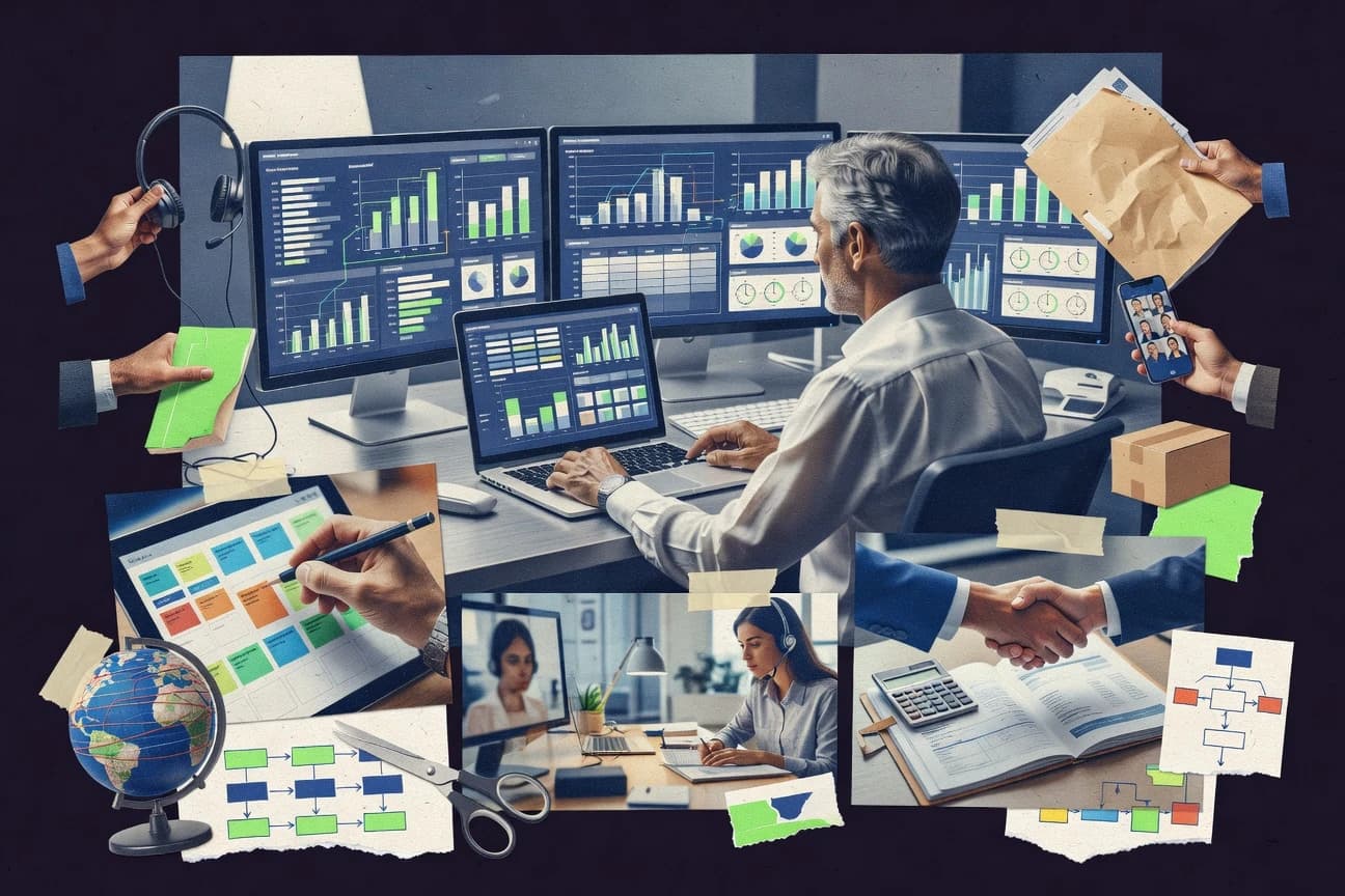 Top 10 Best Outsourcing Management Software of 2026