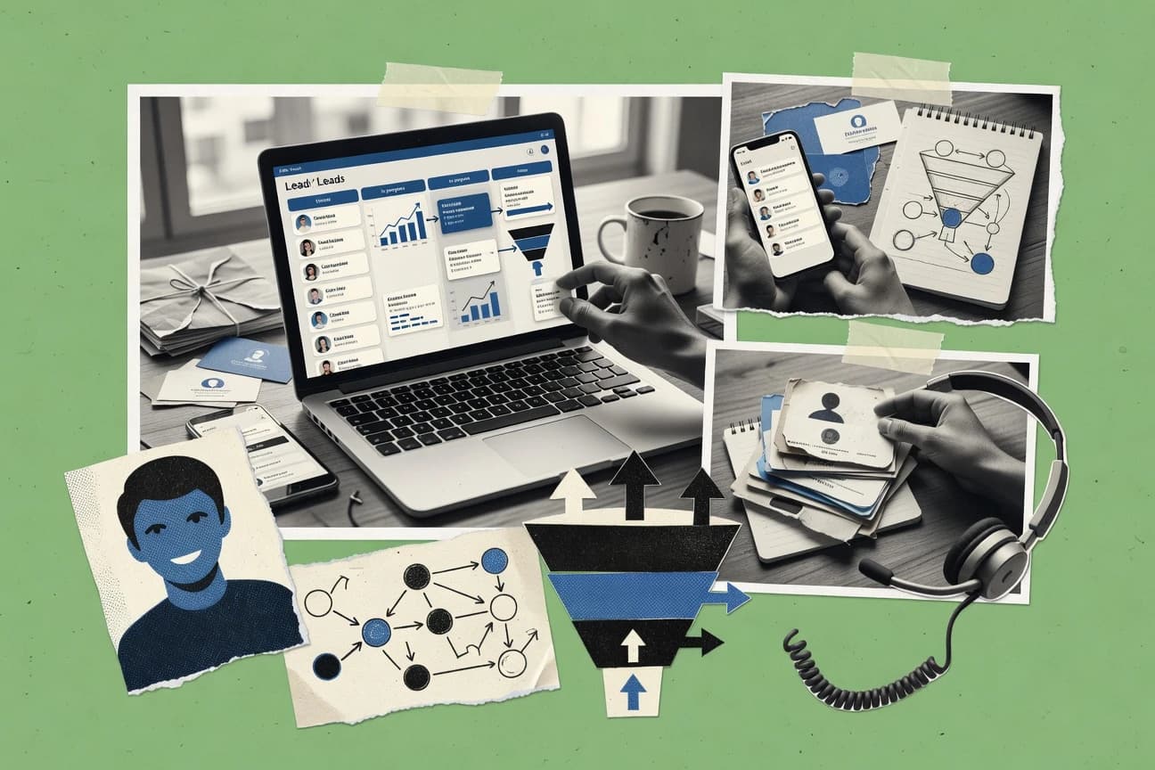 Top 10 Best Free Lead Management Software of 2026