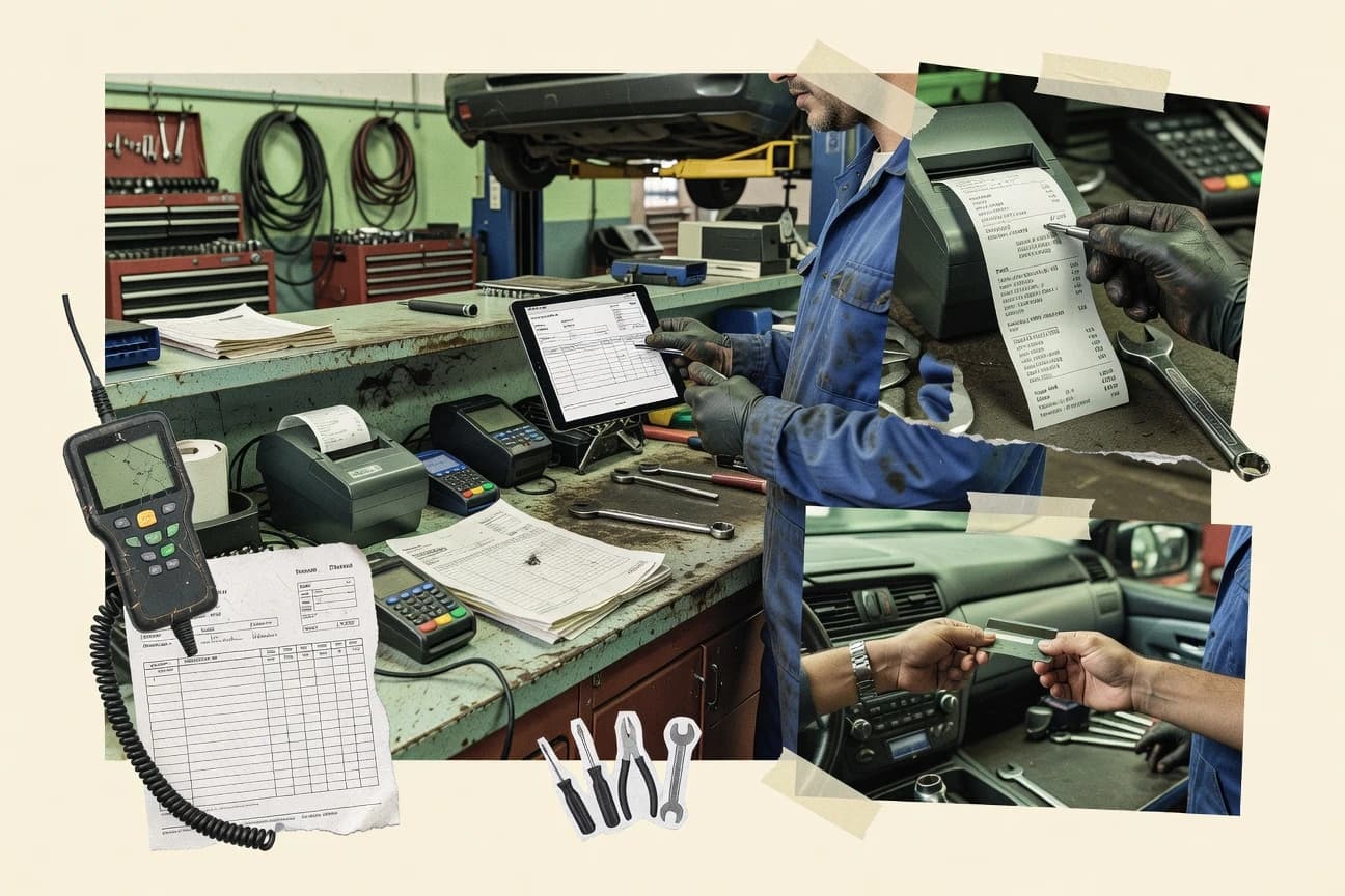 Top 10 Best Auto Repair Shop Invoice Software of 2026