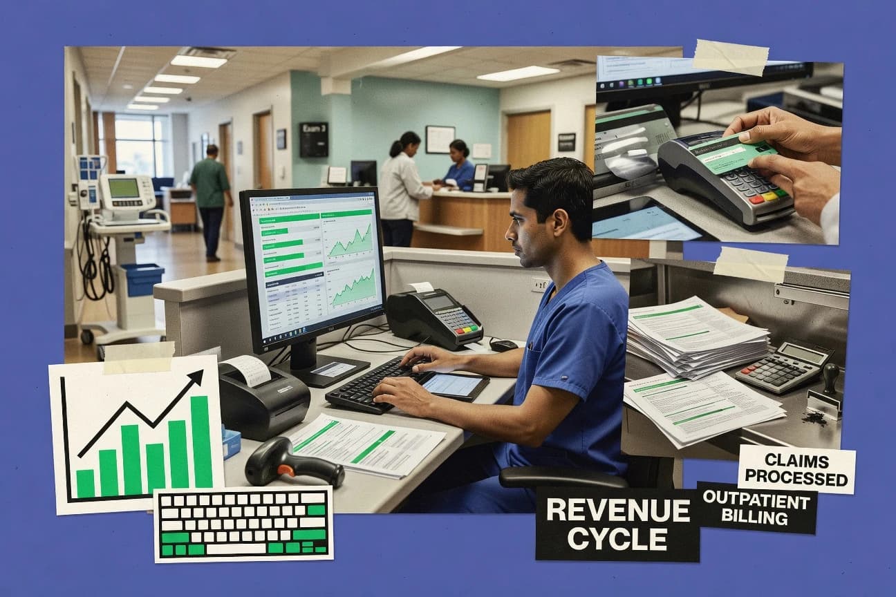 Top 10 Best Ambulatory Revenue Management Software of 2026